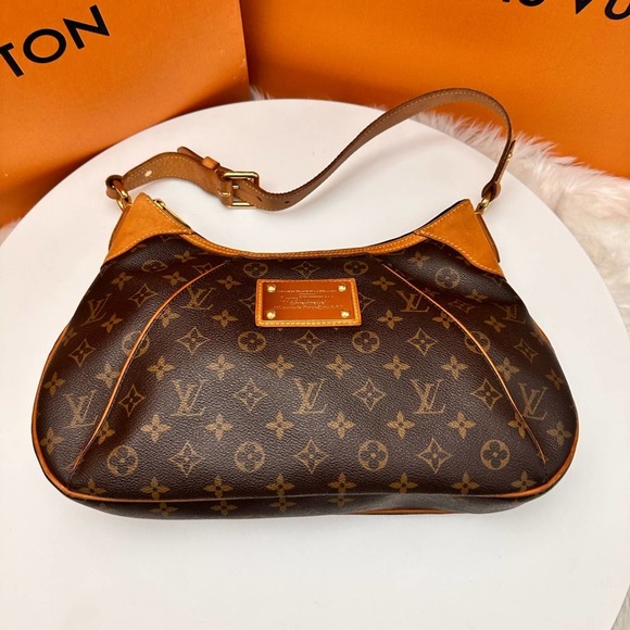 💎✨BEAUTIFUL✨💎 Authentic Thames GM Louis Vuitton - Picture 7 of 14
